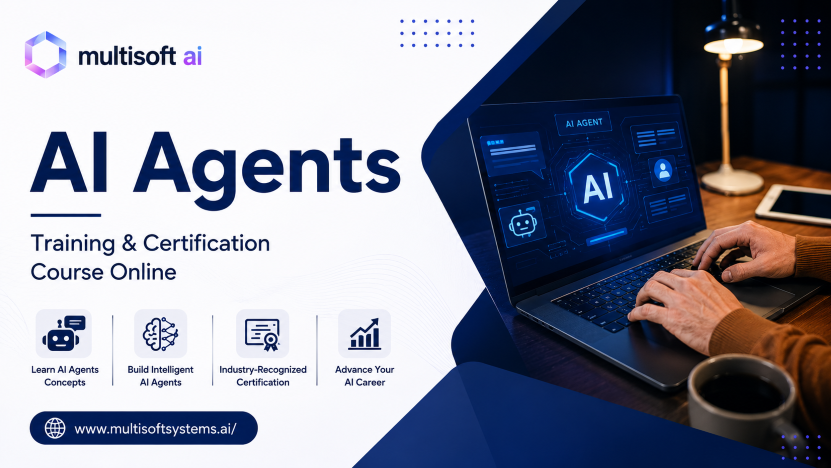 How AI Agents Training Is Shaping the Future of Artificial Intelligence