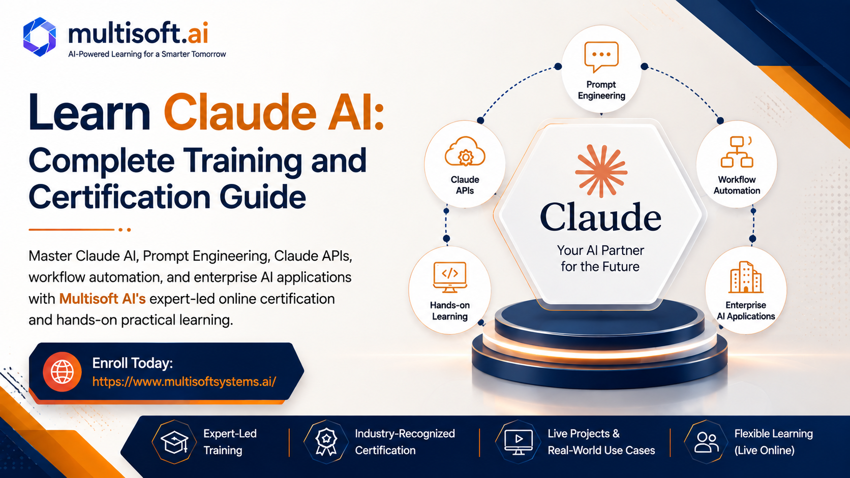 Learn Claude AI: Complete Training and Certification Guide