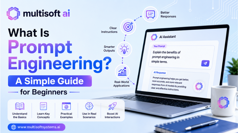 What Is Prompt Engineering? A Simple Guide for Beginners