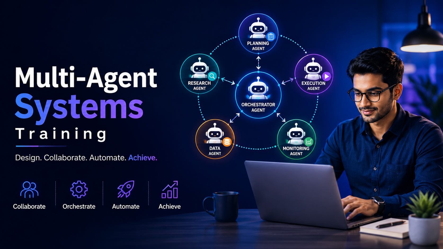 Multi-agent systems